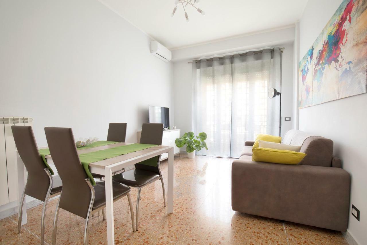 Villa Enjoy Porta Furba Roma Exterior foto