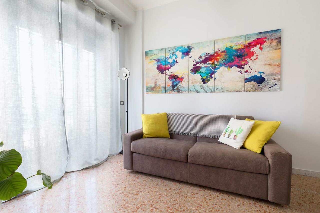 Villa Enjoy Porta Furba Roma Exterior foto
