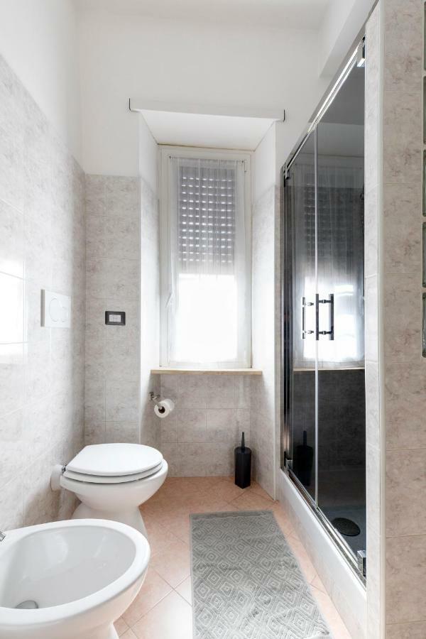 Villa Enjoy Porta Furba Roma Exterior foto