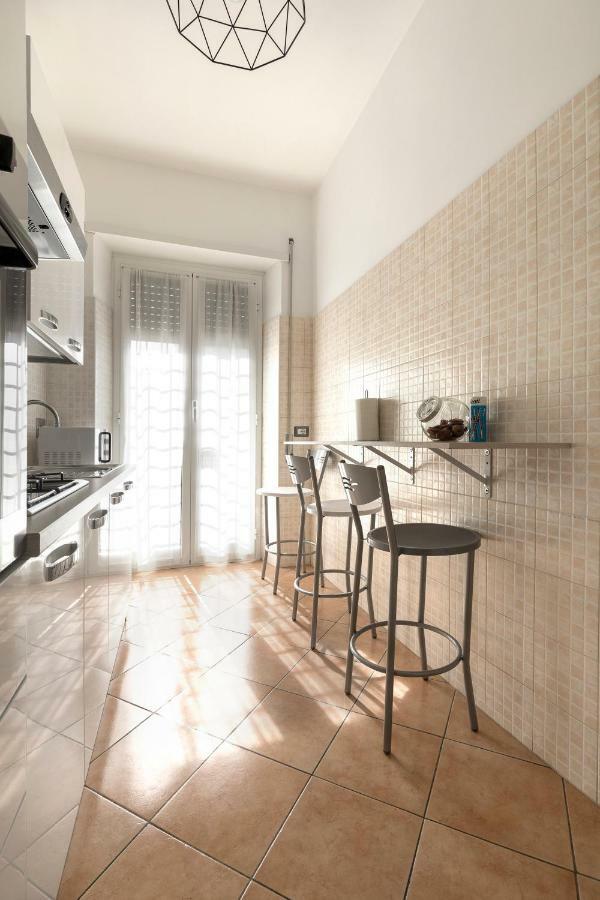 Villa Enjoy Porta Furba Roma Exterior foto