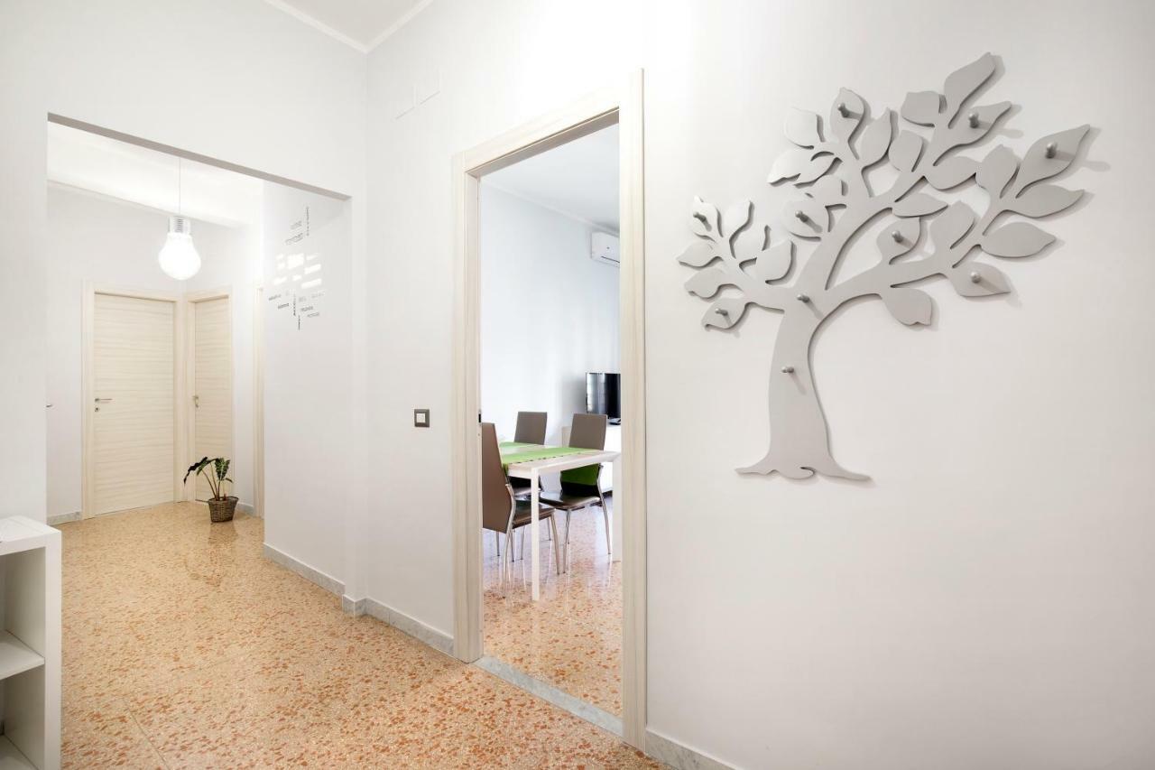 Villa Enjoy Porta Furba Roma Exterior foto